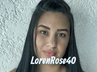 LorenRose40