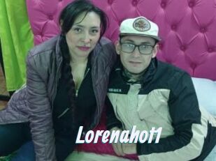 Lorenahot1