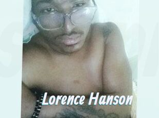 Lorence_Hanson