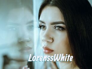 LorenssWhite