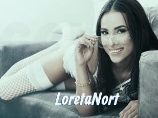 LoretaNort