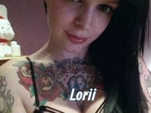 Lorii