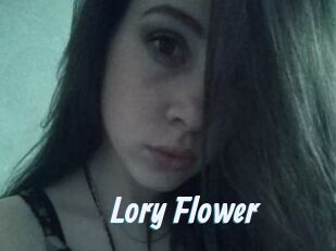 Lory_Flower