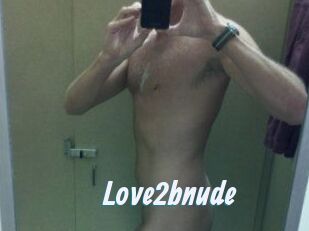 Love2bnude