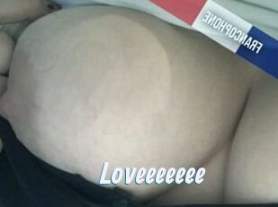 Loveeeeeee