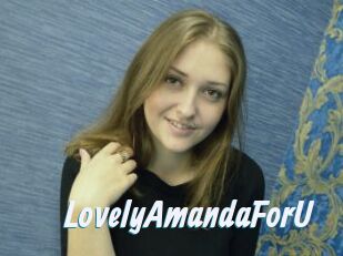 LovelyAmandaForU