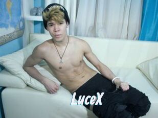 LuceX