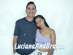 LucianaAndBrayan
