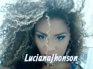 LucianaJhonson