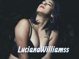 LucianaWilliamss