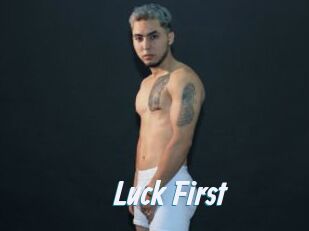 Luck_First