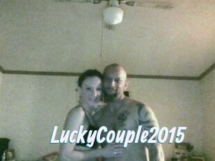LuckyCouple2015