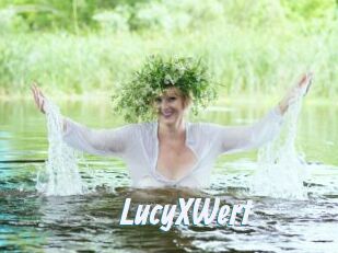 LucyXWert