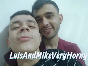 LuisAndMikeVeryHorny