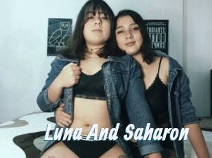 Luna_And_Saharon