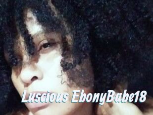 Luscious_EbonyBabe18