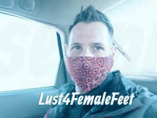 Lust4FemaleFeet