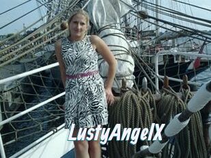 LustyAngelX