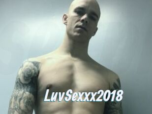 LuvSexxx2018