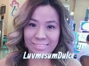 LuvmesumDulce
