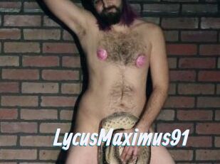 LycusMaximus91