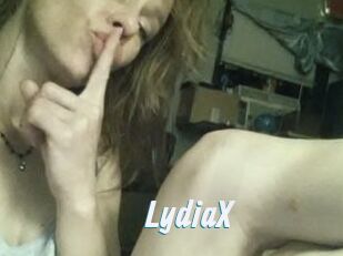 Lydia_X