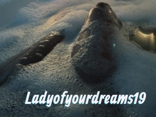 Ladyofyourdreams19