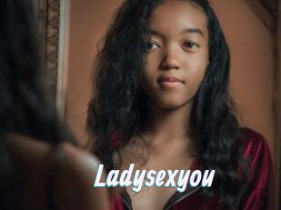 Ladysexyou