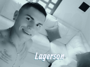 Lagerson