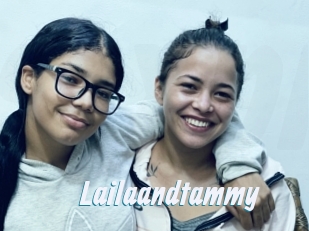 lailaandtammy Sexe Express