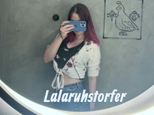 Lalaruhstorfer