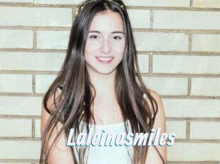 Laleinasmiles