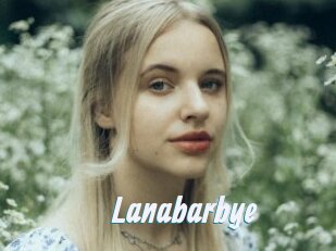Lanabarbye