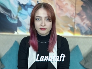 Lanataft
