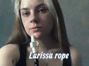 Larissa_rope