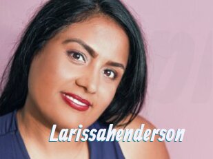Larissahenderson