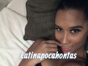 Latinapocahontas
