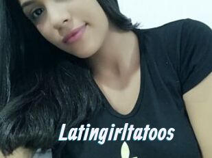 Latingirltatoos