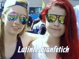 Latinlesbianfetich