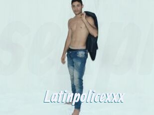 Latinpolicexxx