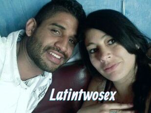 Latintwosex