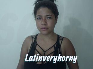 Latinveryhorny