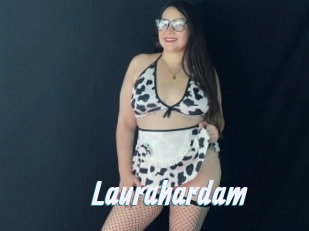 Laurahardam