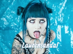 Laurensandal