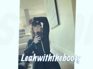 Leahwiththebooty
