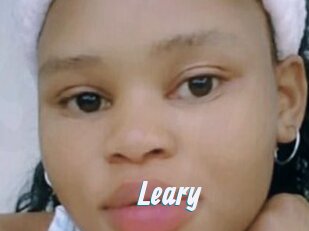Leary
