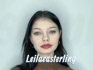 Leilaeasterling