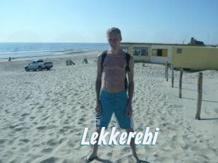 Lekkerebi