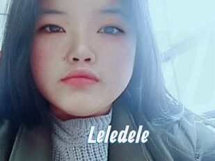 Leledele