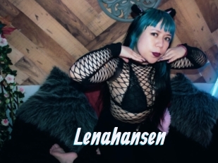 Lenahansen